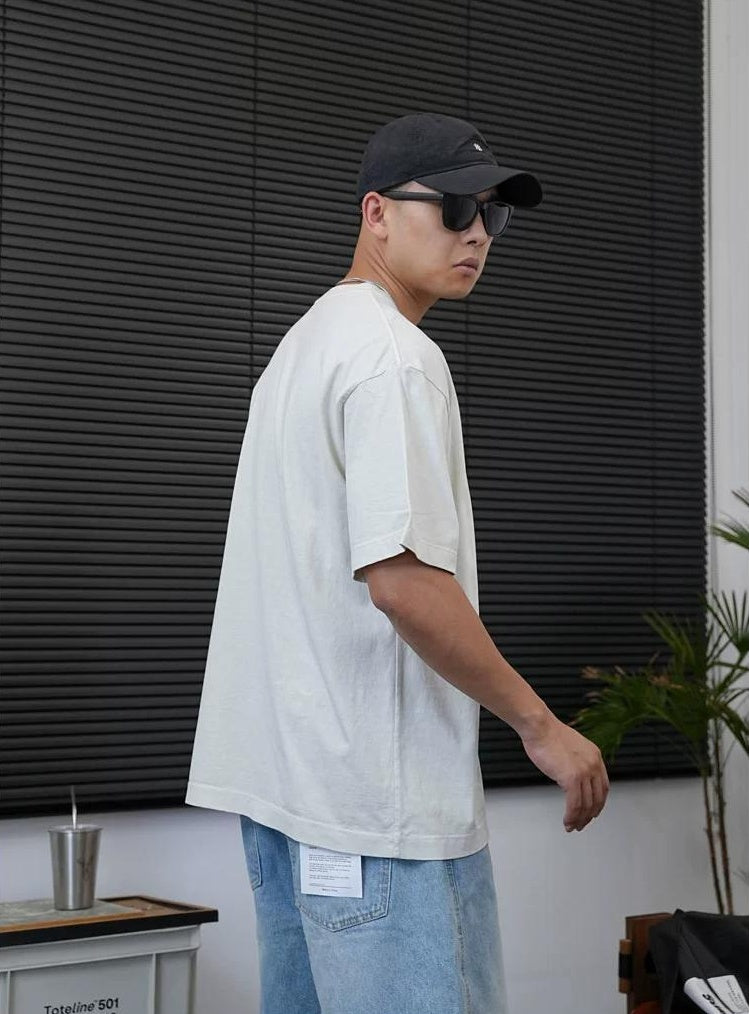 Casual Emotional Gangster Tee