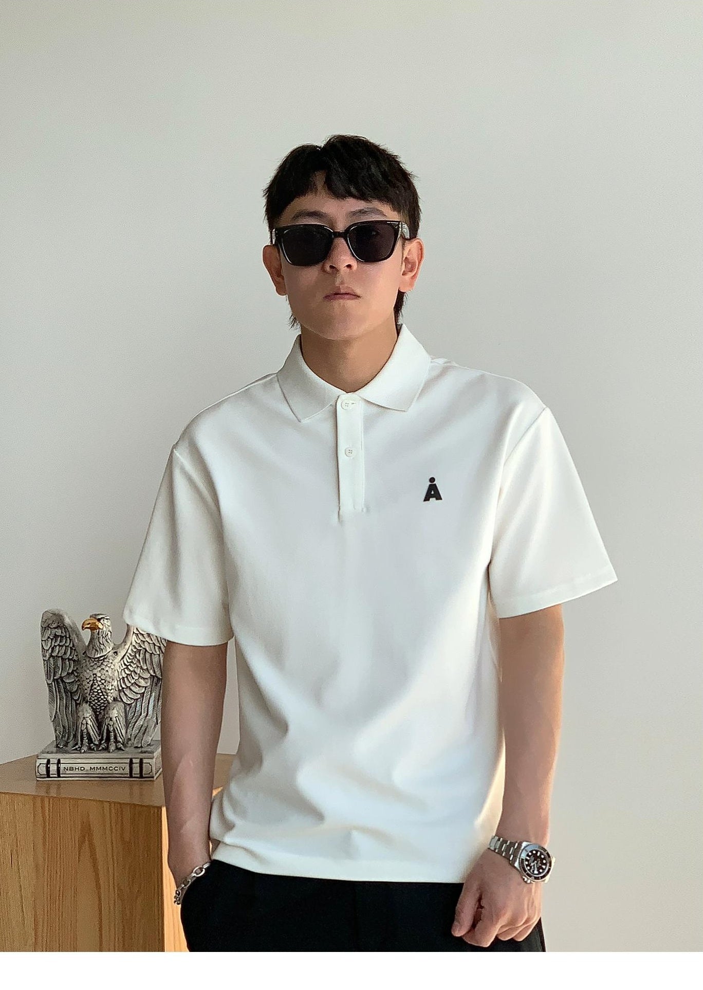 Tailang Polo Shirt