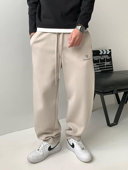Lang Spring Casual Pants