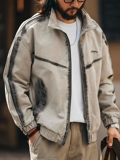 ヴィンテージ バイカージャケット Tシャツ