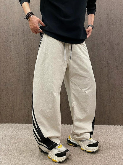 Outdoor Color Block Pants