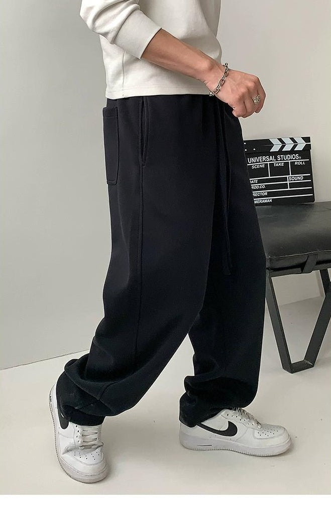 Lang Spring Casual Pants