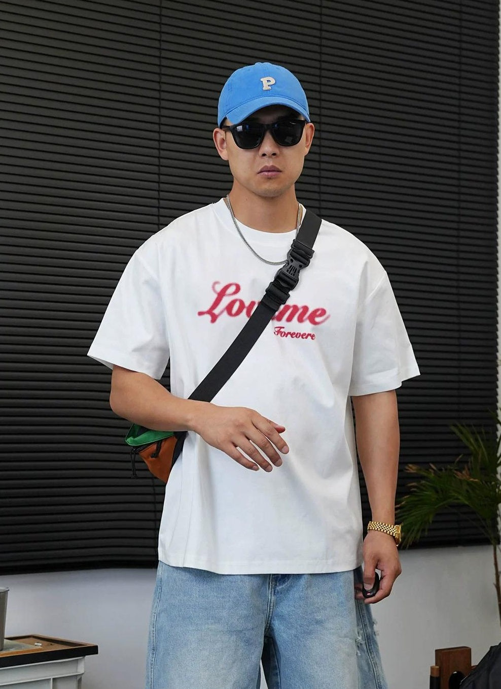 Casual Graphic T-shirt