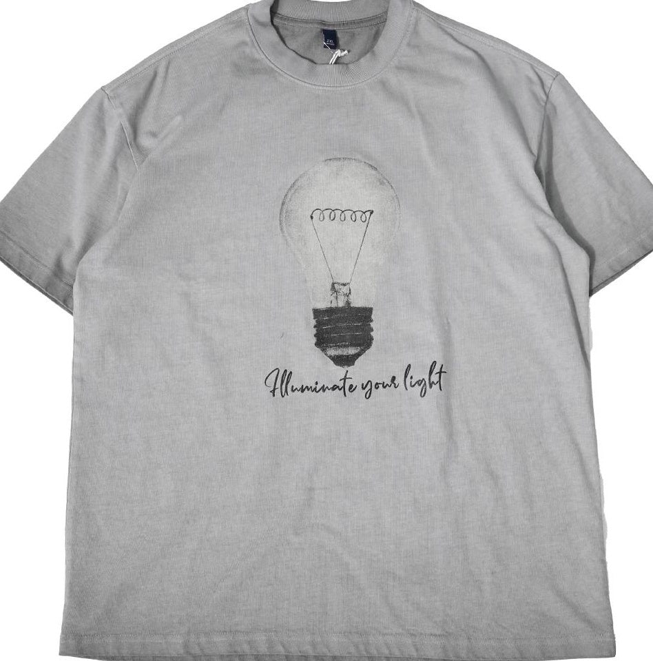 レトロコットンTシャツ
