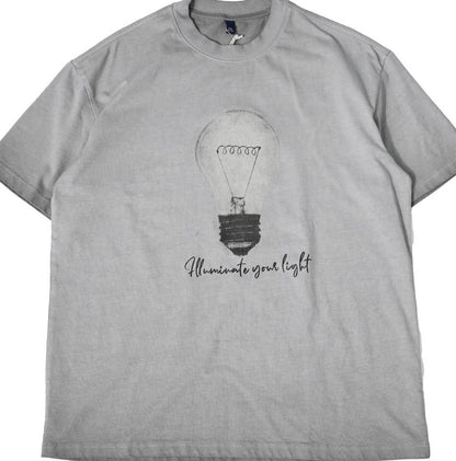 レトロコットンTシャツ