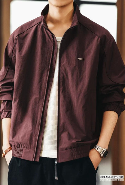 HIGH-END OUTDOOR JACKET