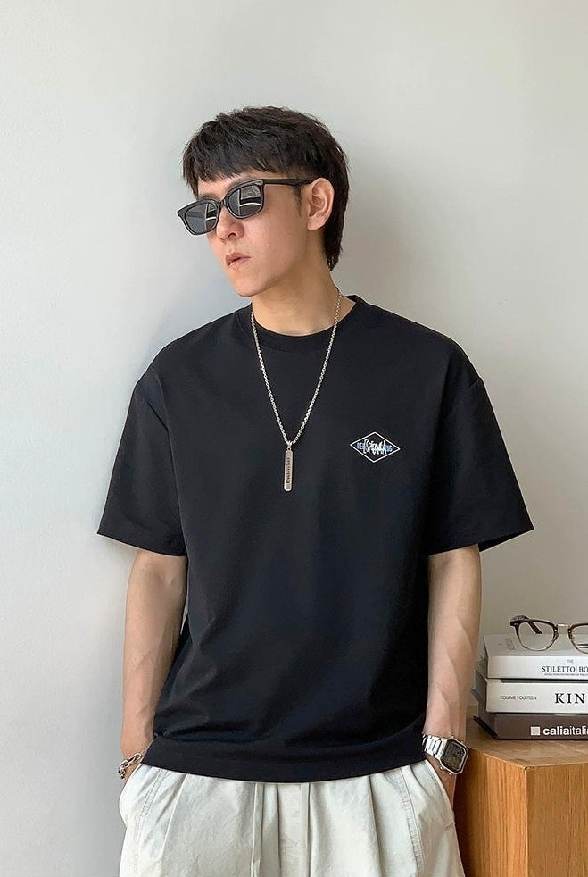 Lightweight Quick-Dry Casual Tee