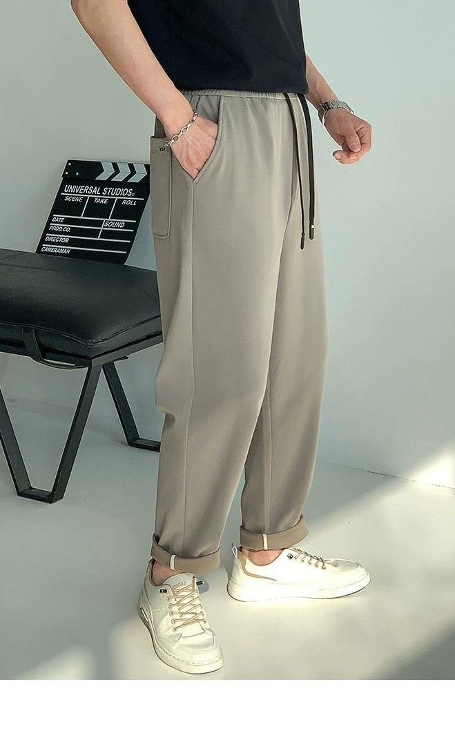Breathable Casual Pants for Youth