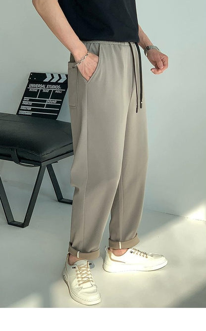 Breathable Casual Pants for Youth