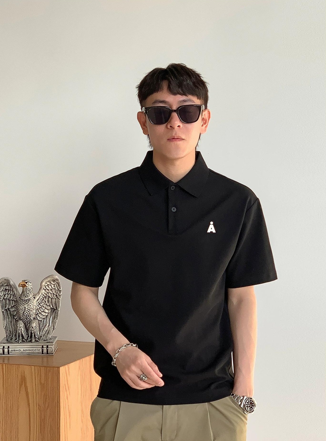 Tailang Polo Shirt