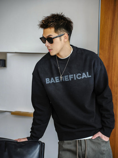 Stylish Streetwear Sweater Set