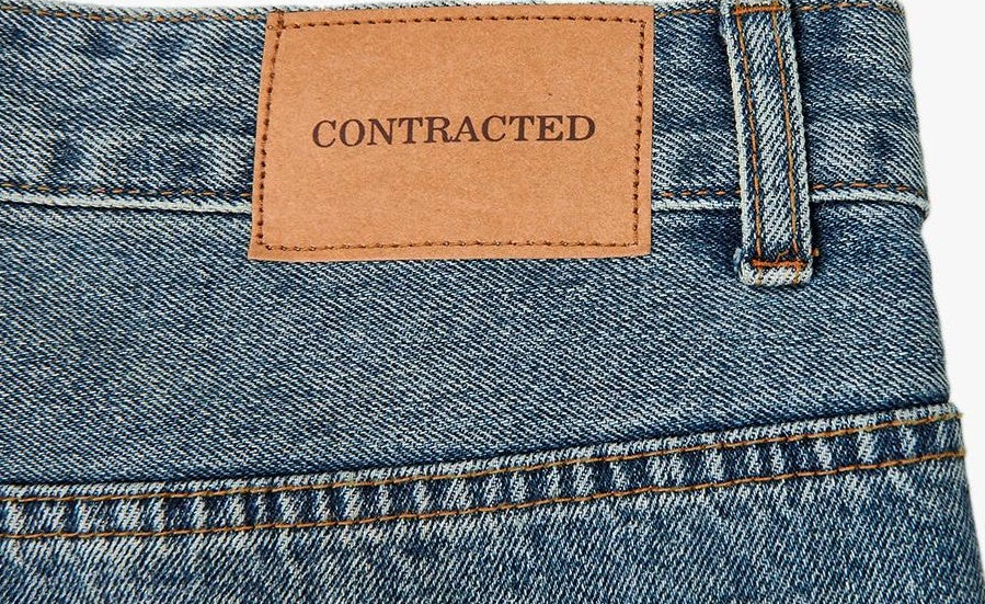 American Vibe Straight Jeans