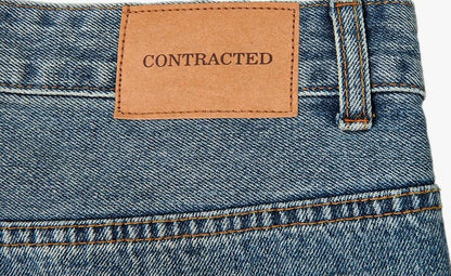 American Vibe Straight Jeans