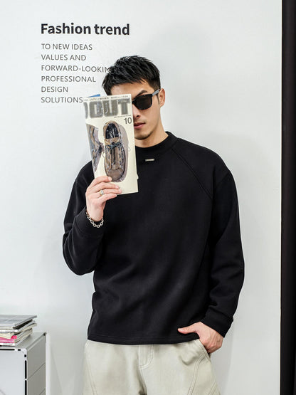 ロングスリーブカジュアルTシャツ