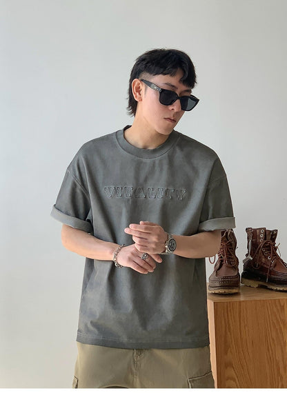 260g Old Washed Tee
