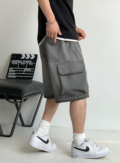 Lang Casual Shorts