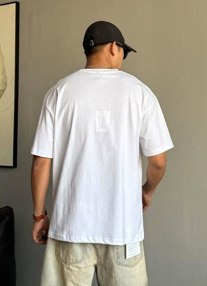 Retro Summer Casual T-Shirt
