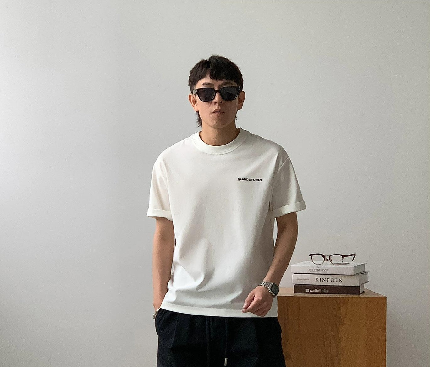 Dry Casual T-Shirt