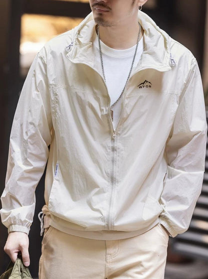 アウトドア UVプロテクションジャケット