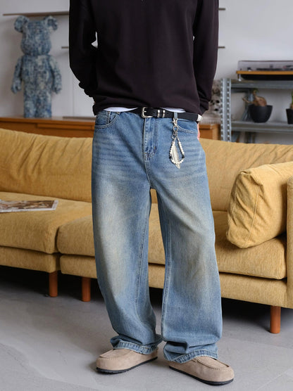 American Vibe Straight Jeans