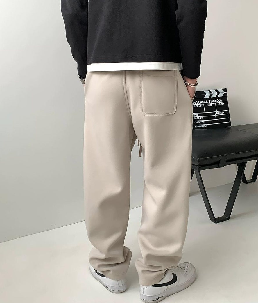 Lang Spring Casual Pants