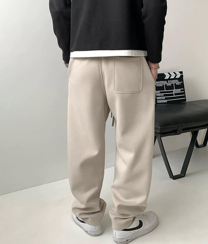 Lang Spring Casual Pants