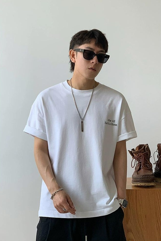 Trendy Graphic Tee