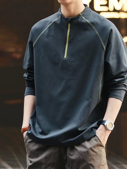 Outdoor Quick Dry Long Sleeve T-Shirt