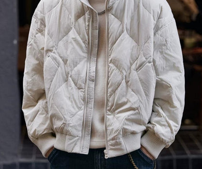 ハイエンドダックダウンジャケット