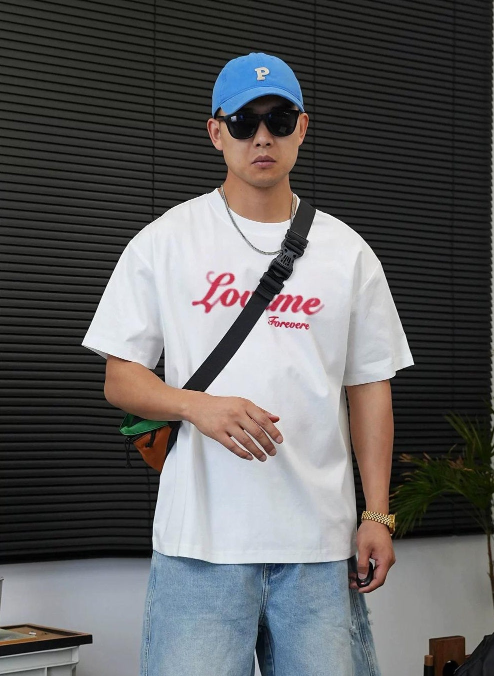 Casual Graphic T-shirt