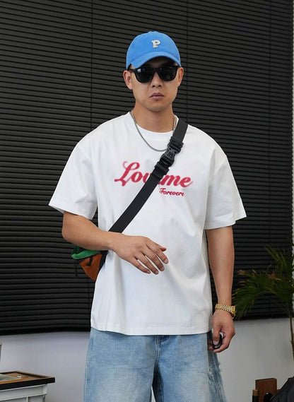 Casual Graphic T-shirt