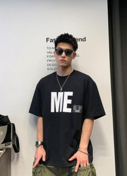 Graphic Tee - Streetwear