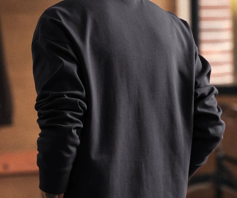 ヘビーウェイト ロングスリーブ Tシャツ