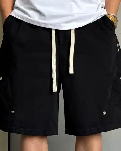 Streetwear Cargo Shorts