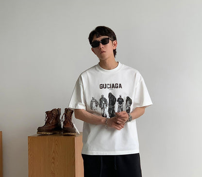 Hip-Hop Tee