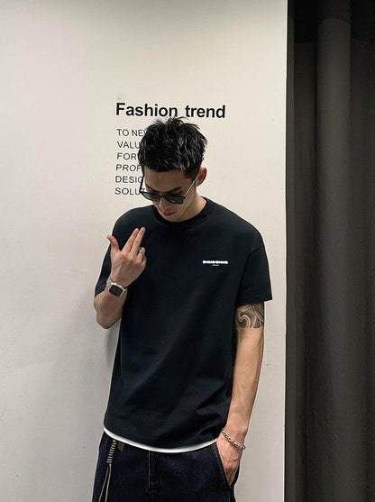 Heavyweight Graphic Tee