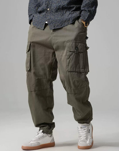 American Loose Pocket Work Pants