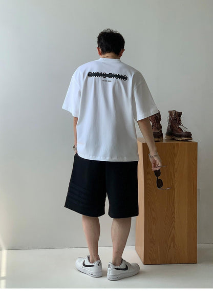 Heavyweight Printed T-Shirt