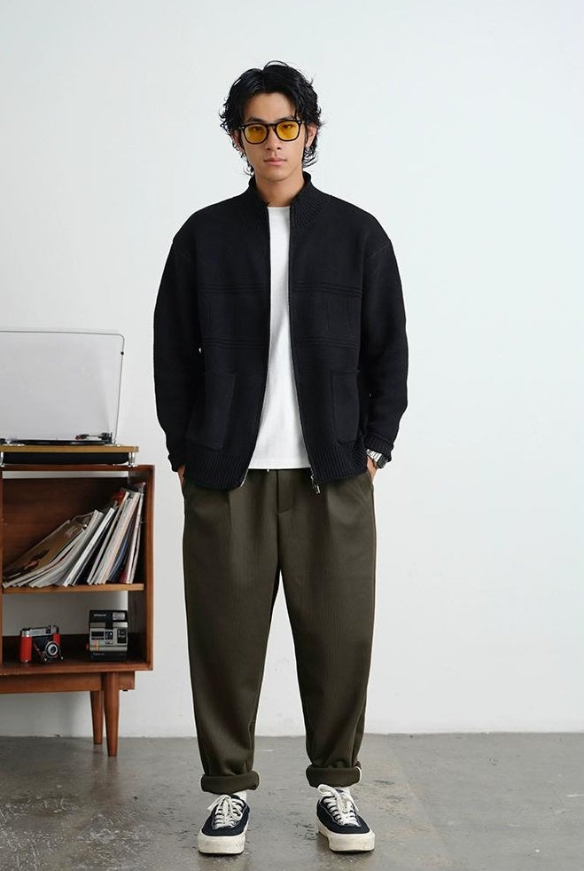 Casual Wide-Leg Harlan Pants