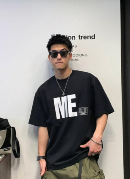 Graphic Tee - Streetwear