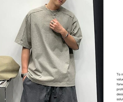 ヴィンテージ ルーズフィット Tシャツ