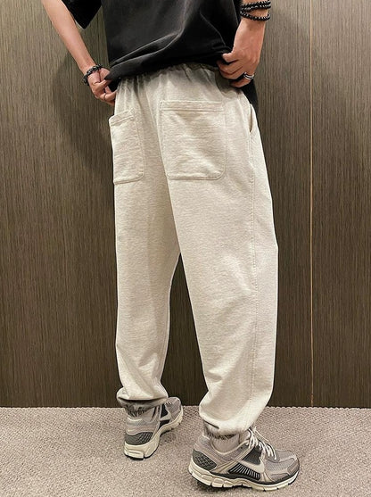 Gradient Embroidered Sweatpants