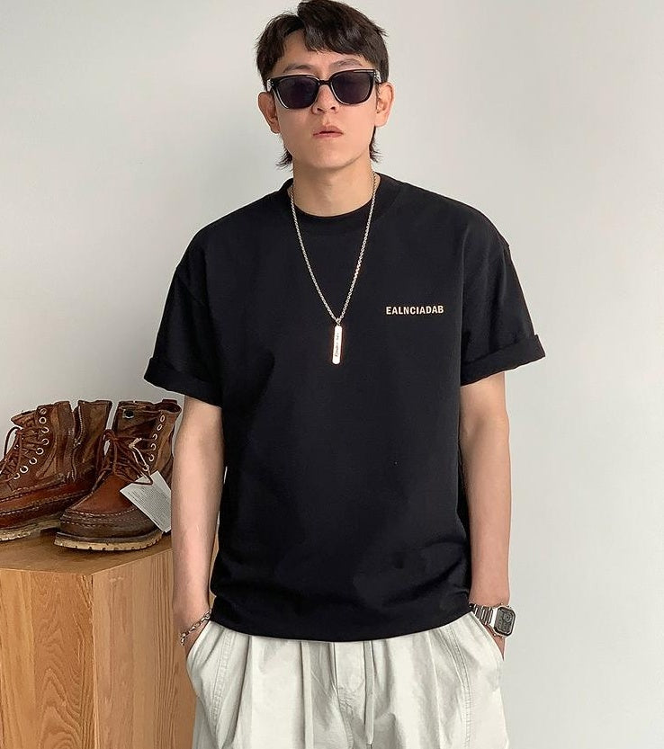 Quick-Dry Casual T-Shirt