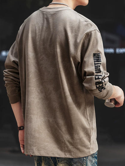 レトログラフィックスウェット