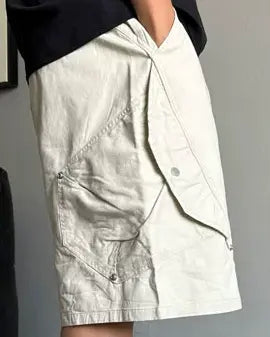 Streetwear Cargo Shorts