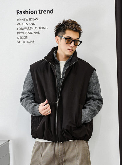 Men's Down Vest Jacket