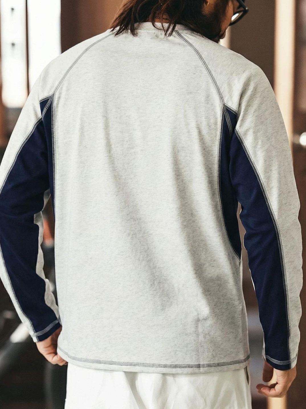 クイックドライサンプロテクションＴシャツ