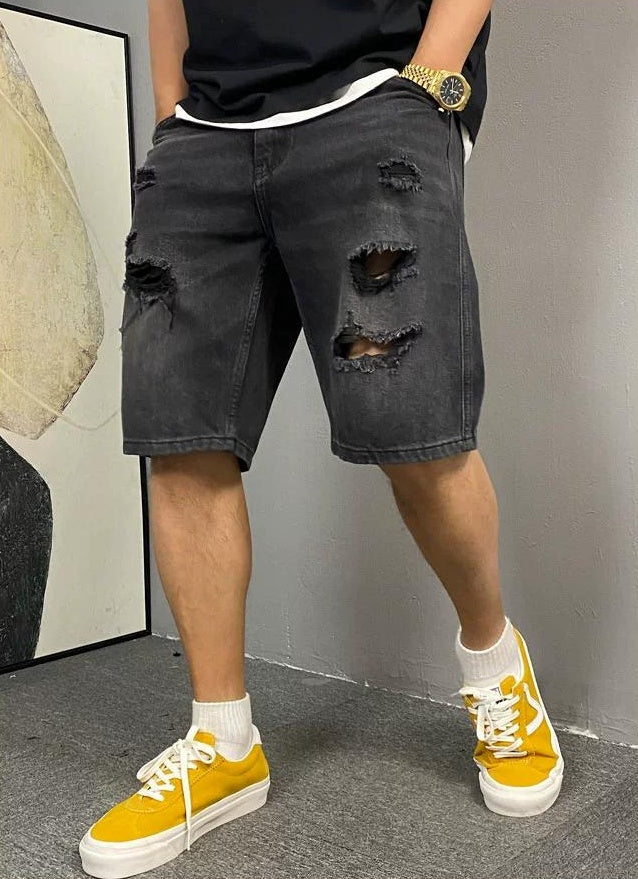 Vintage Denim Shorts