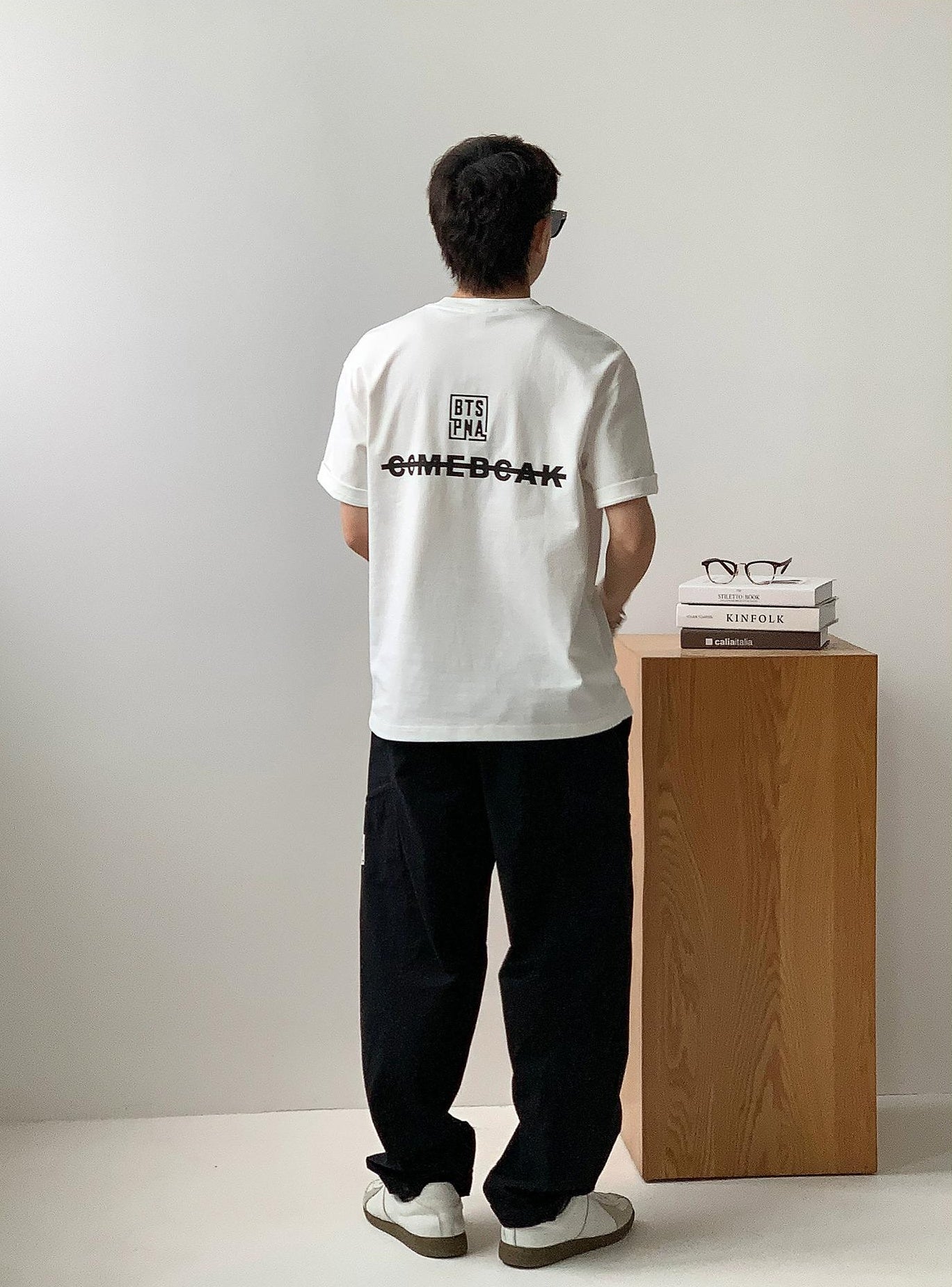 Printed Casual T-Shirt for Men