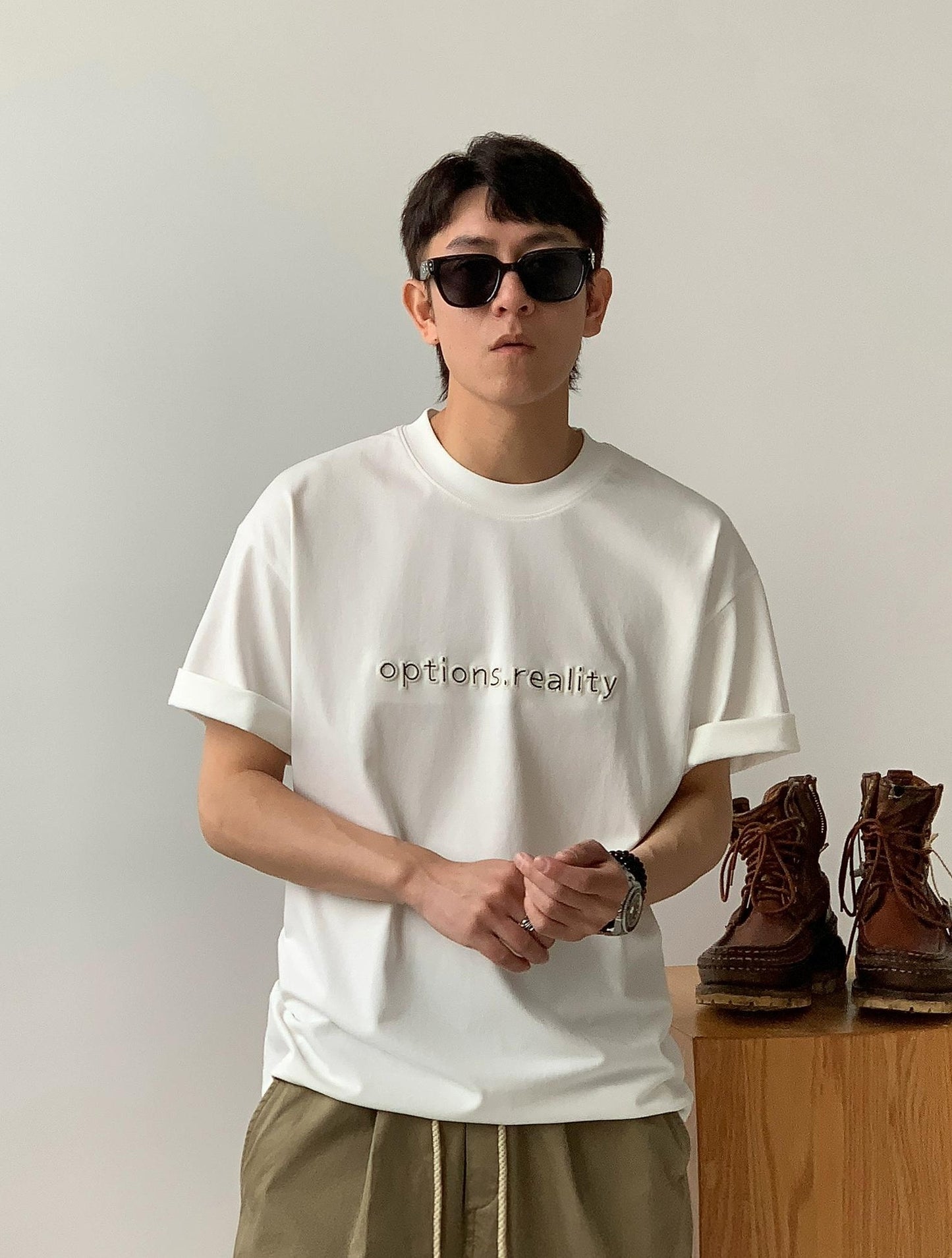 Breathable Graphic Tee